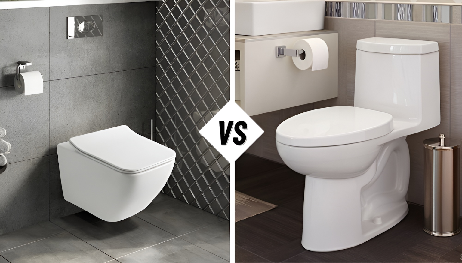 Toilet Commode vs Water Closet: What's the Difference? - CivilDigital